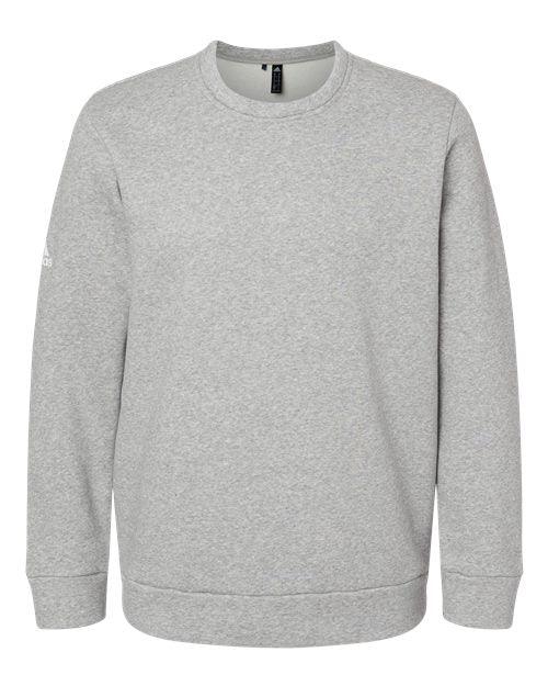 Adidas Fleece Crewneck Sweatshirt A434 - Dresses Max