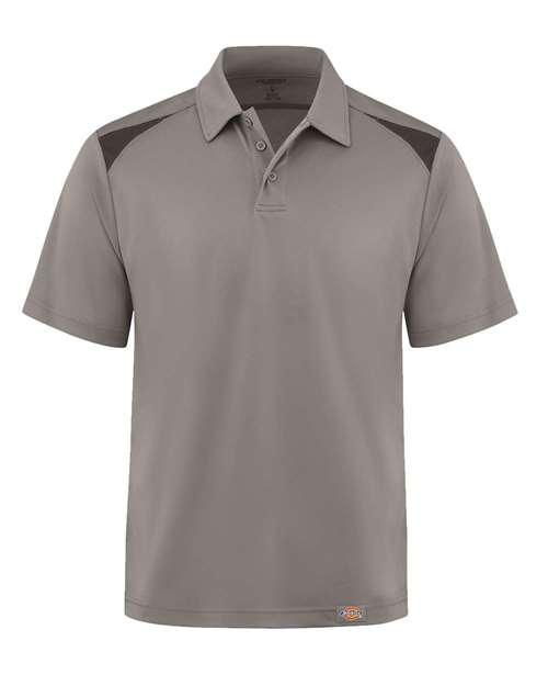 Dickies Team Performance Short Sleeve Work Shirt LS66 - Dresses Max