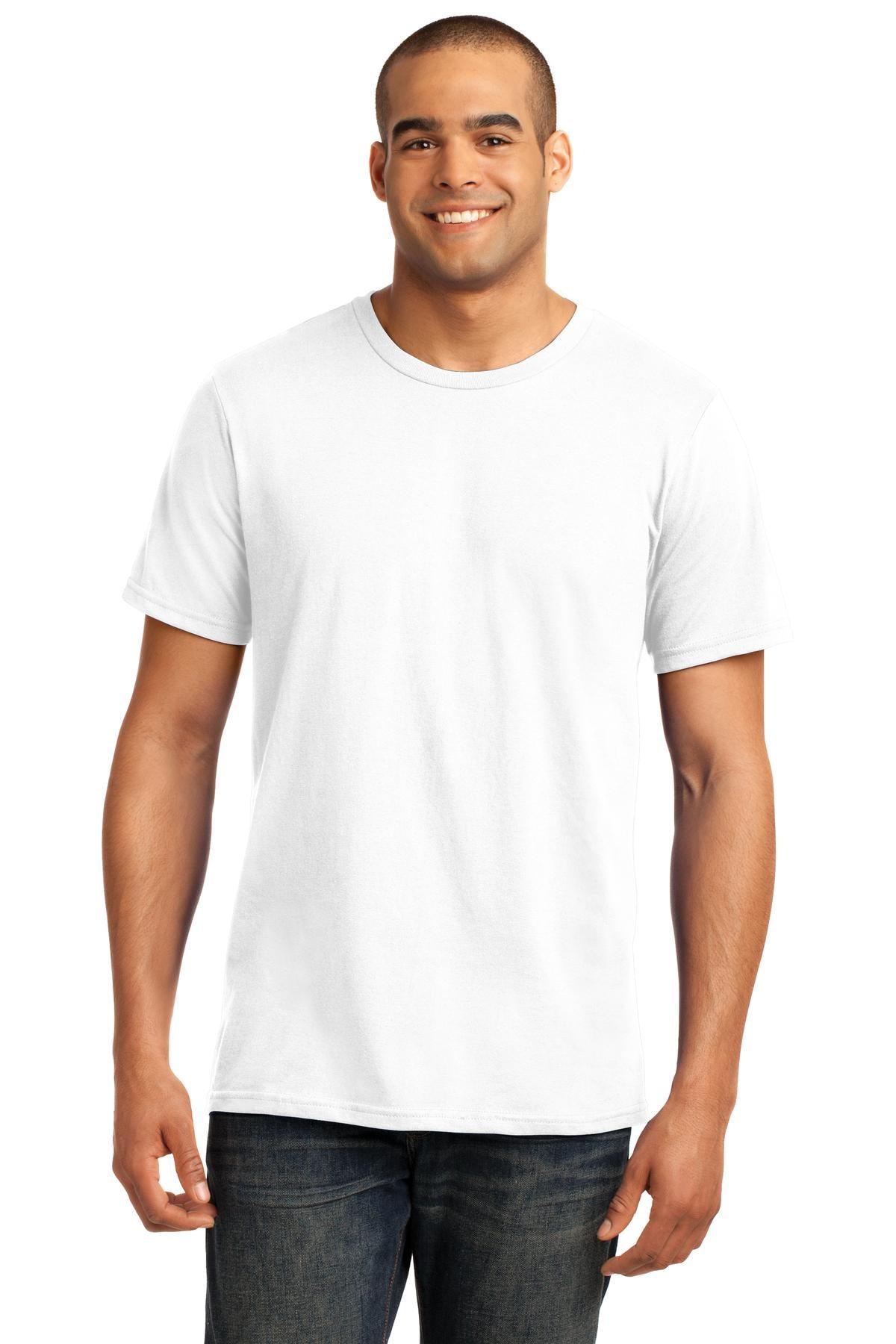 Gildan 100% Ring Spun Cotton T-Shirt. 980 - Dresses Max