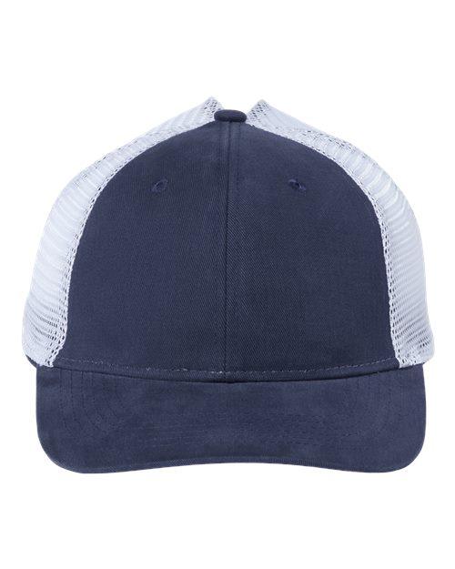 Outdoor Cap Ponytail Mesh-Back Cap PNY100M - Dresses Max