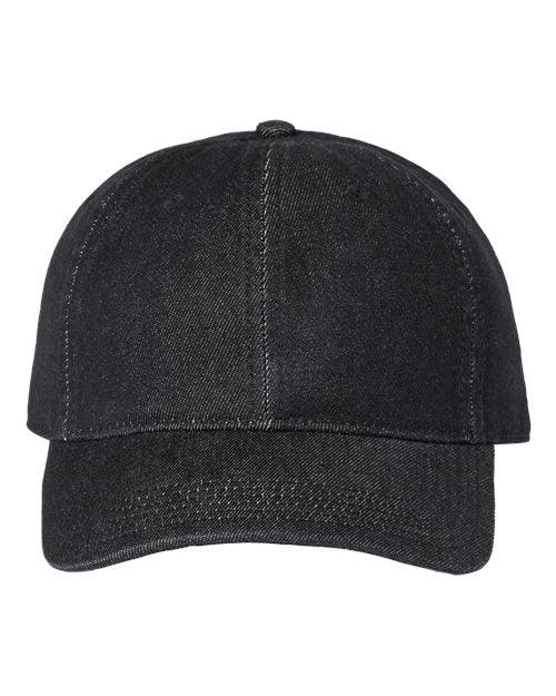 Russell Athletic Snow Wash Denim Dad Hat U073UHDXX - Dresses Max