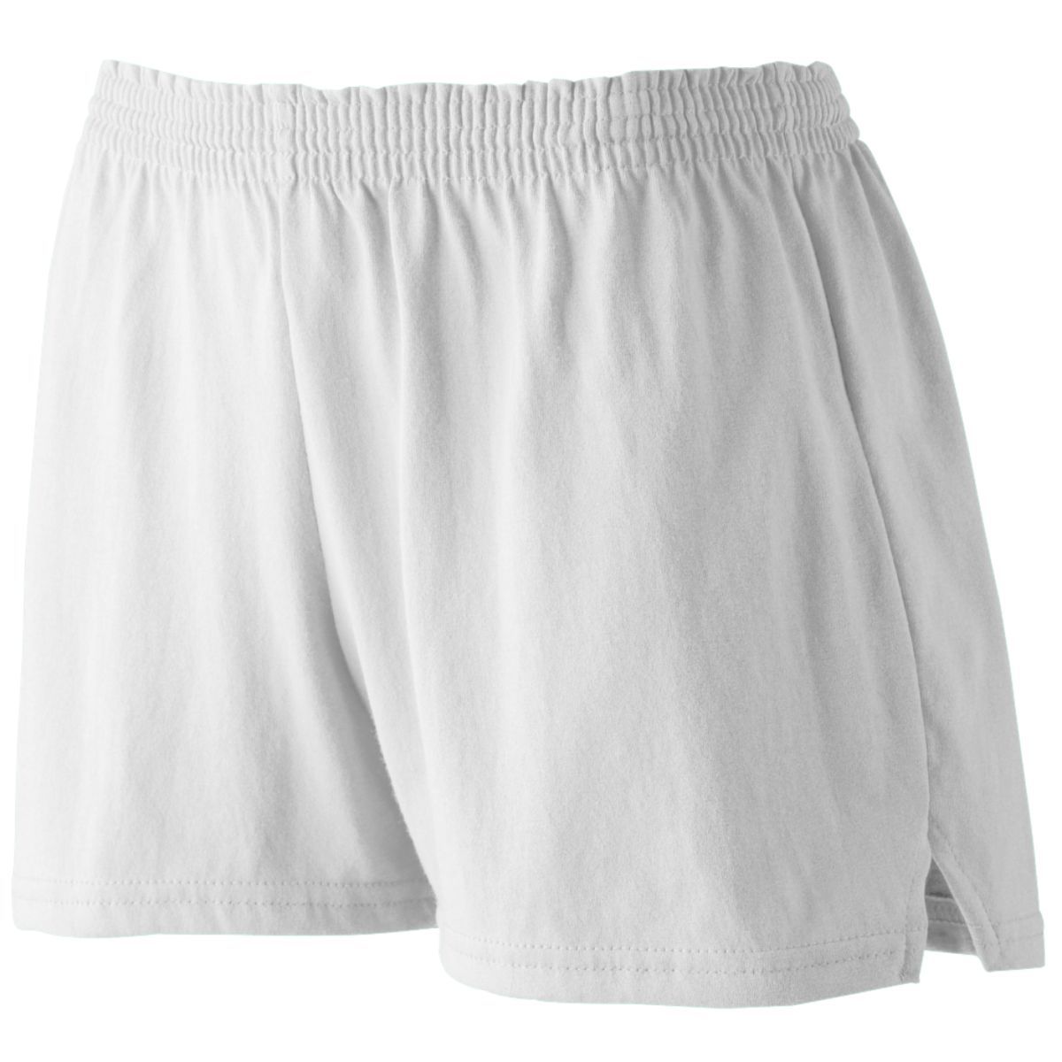 Ladies Junior Fit Jersey Shorts 987