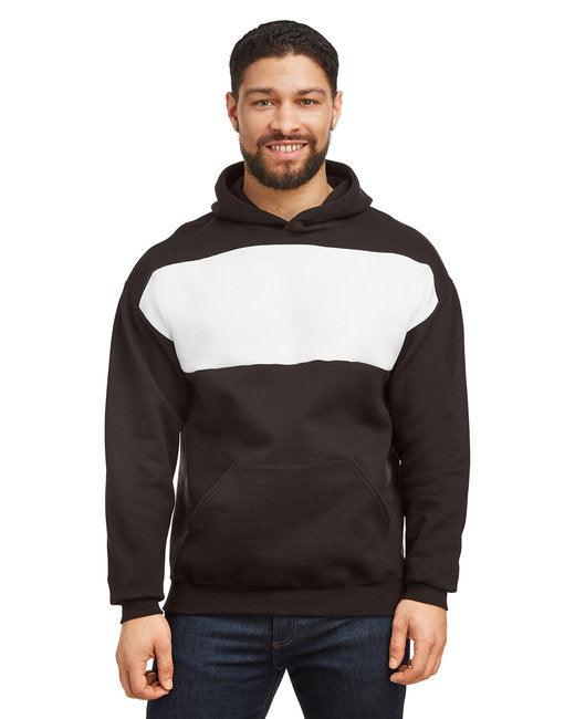Jerzees Unisex NuBlend Billboard Hooded Sweatshirt 98CR - Dresses Max