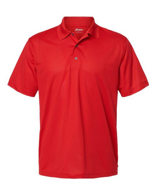 Paragon Saratoga Performance Mini Mesh Polo 100 - Dresses Max