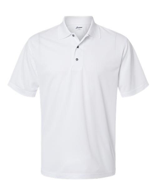 Paragon Saratoga Performance Mini Mesh Polo 100 - Dresses Max