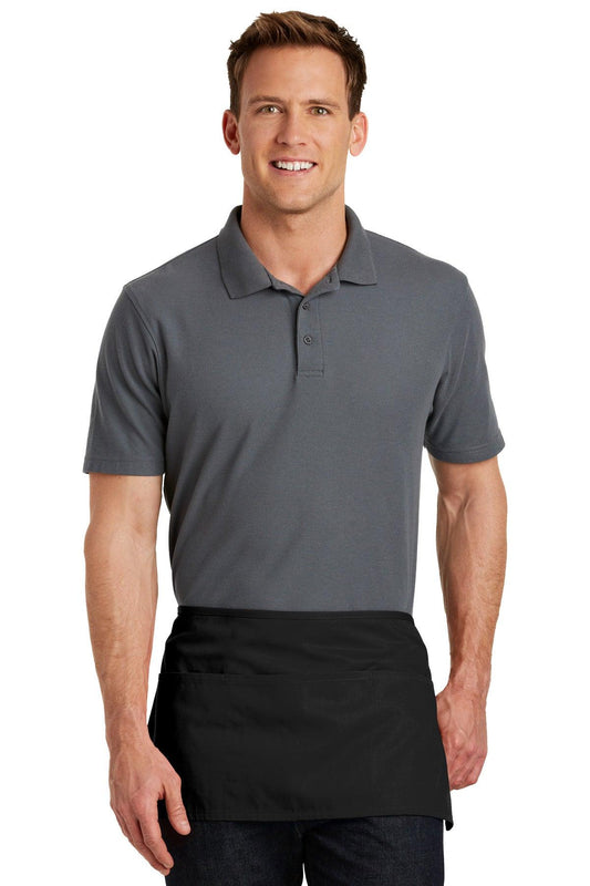 Port Authority Waist Apron with Pockets. A515 - Dresses Max