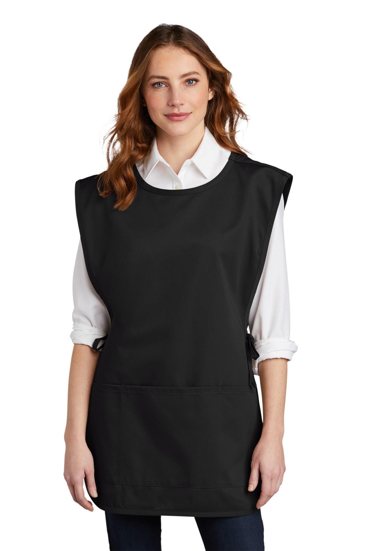 Port Authority Easy Care Cobbler Apron with Stain Release. A705 - Dresses Max
