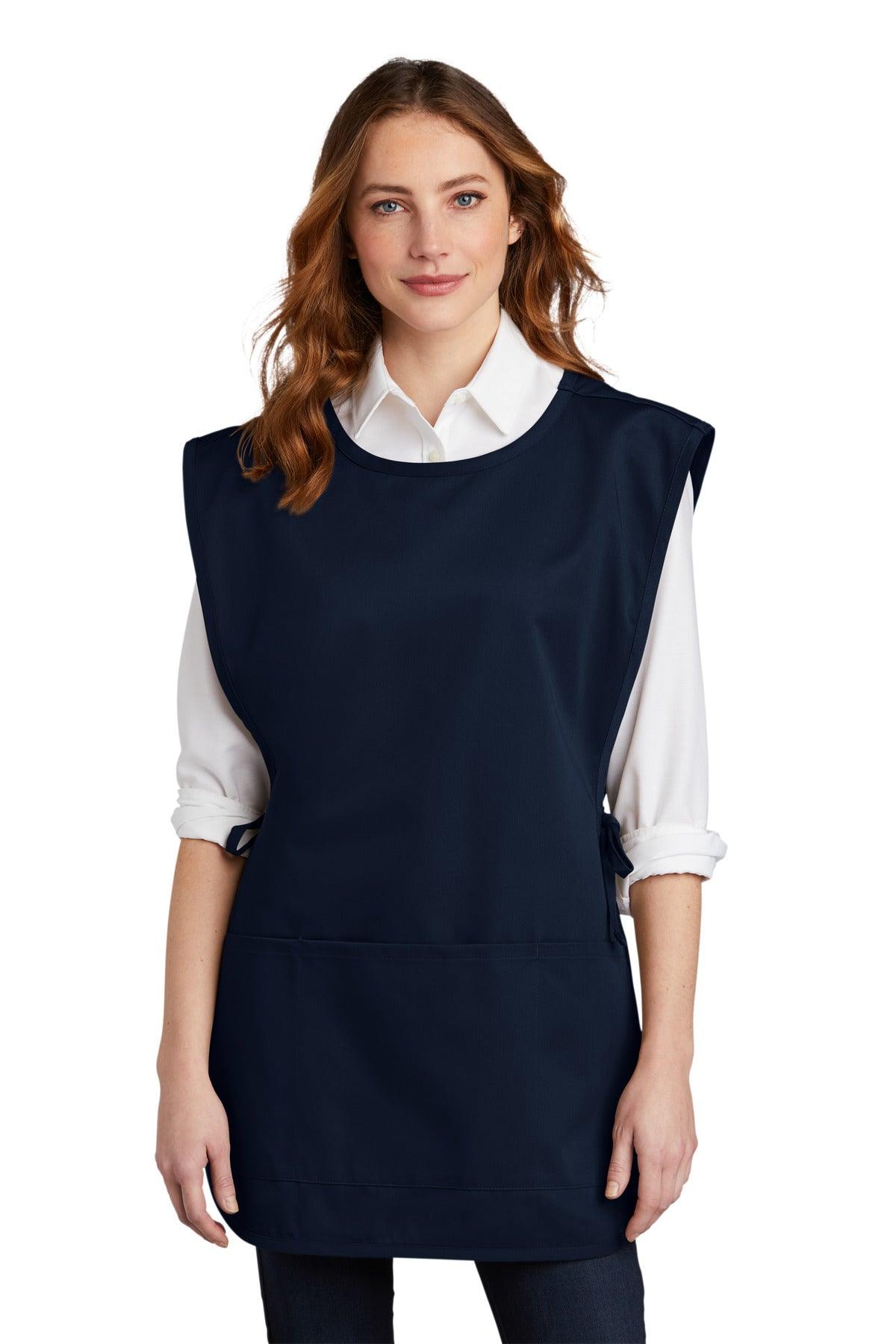 Port Authority Easy Care Cobbler Apron with Stain Release. A705 - Dresses Max