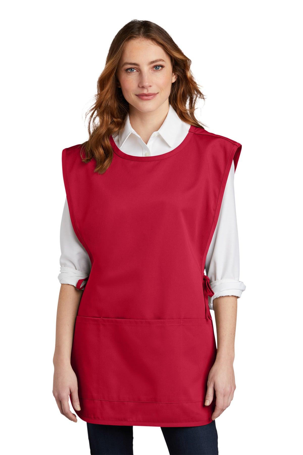 Port Authority Easy Care Cobbler Apron with Stain Release. A705 - Dresses Max