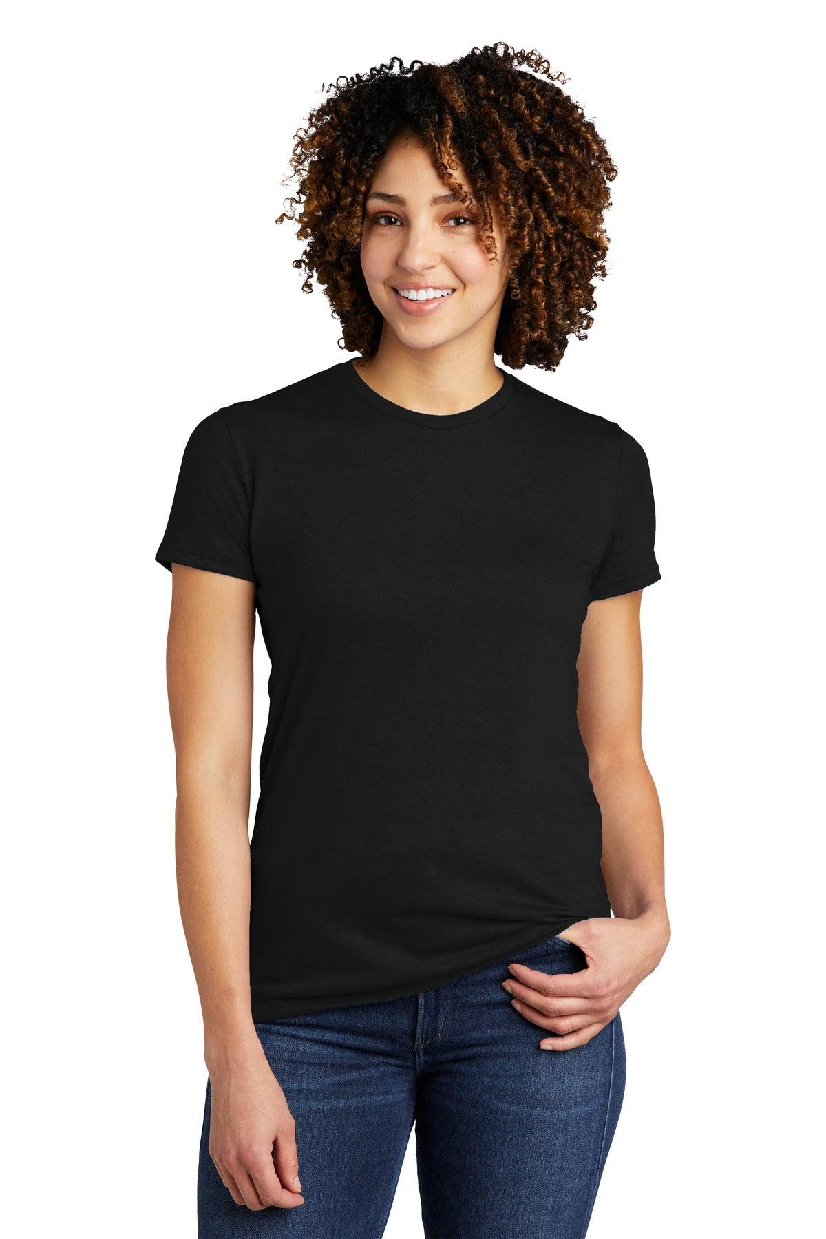 Allmade Women's Tri-Blend Tee AL2008 - Dresses Max