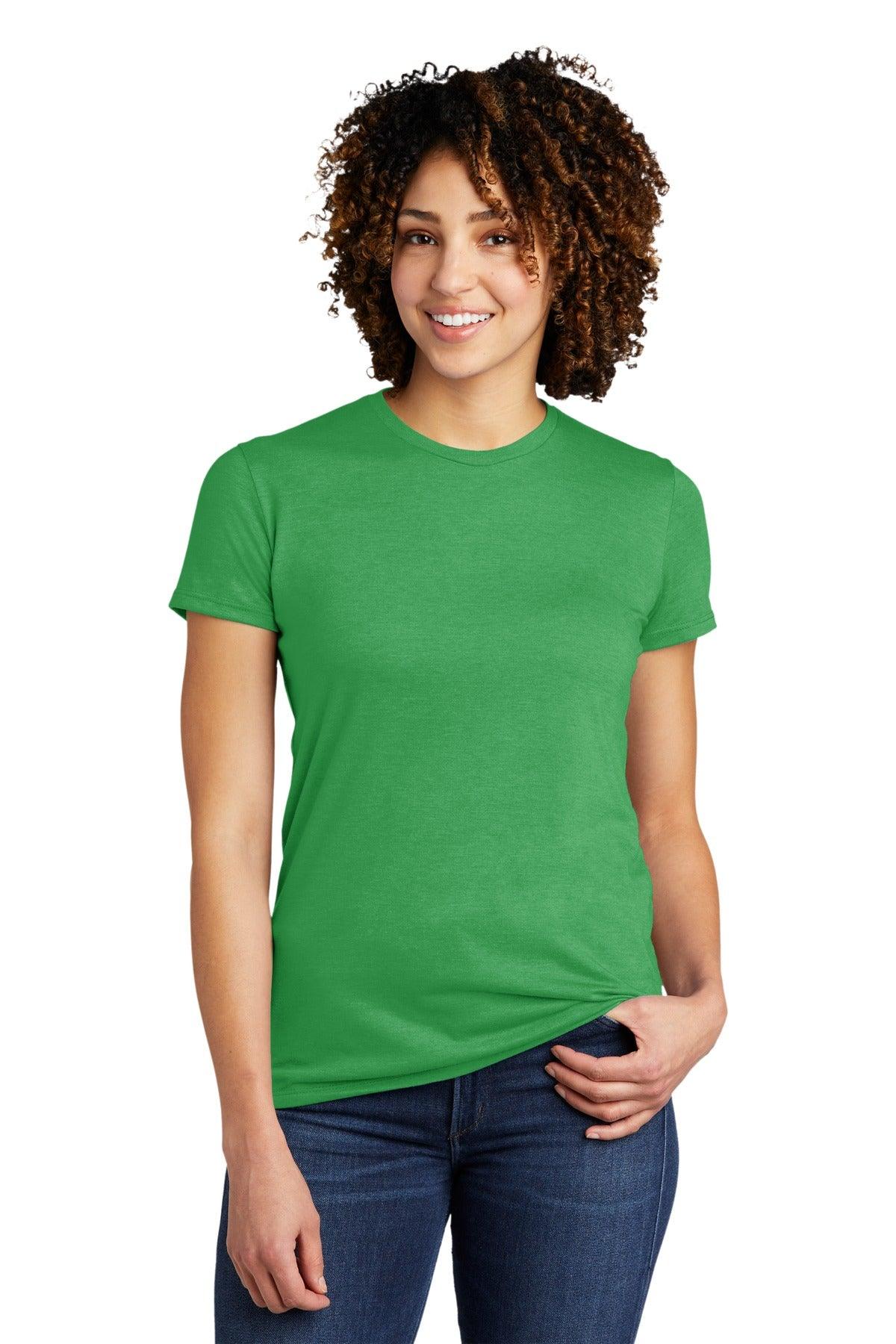 Allmade Women's Tri-Blend Tee AL2008 - Dresses Max