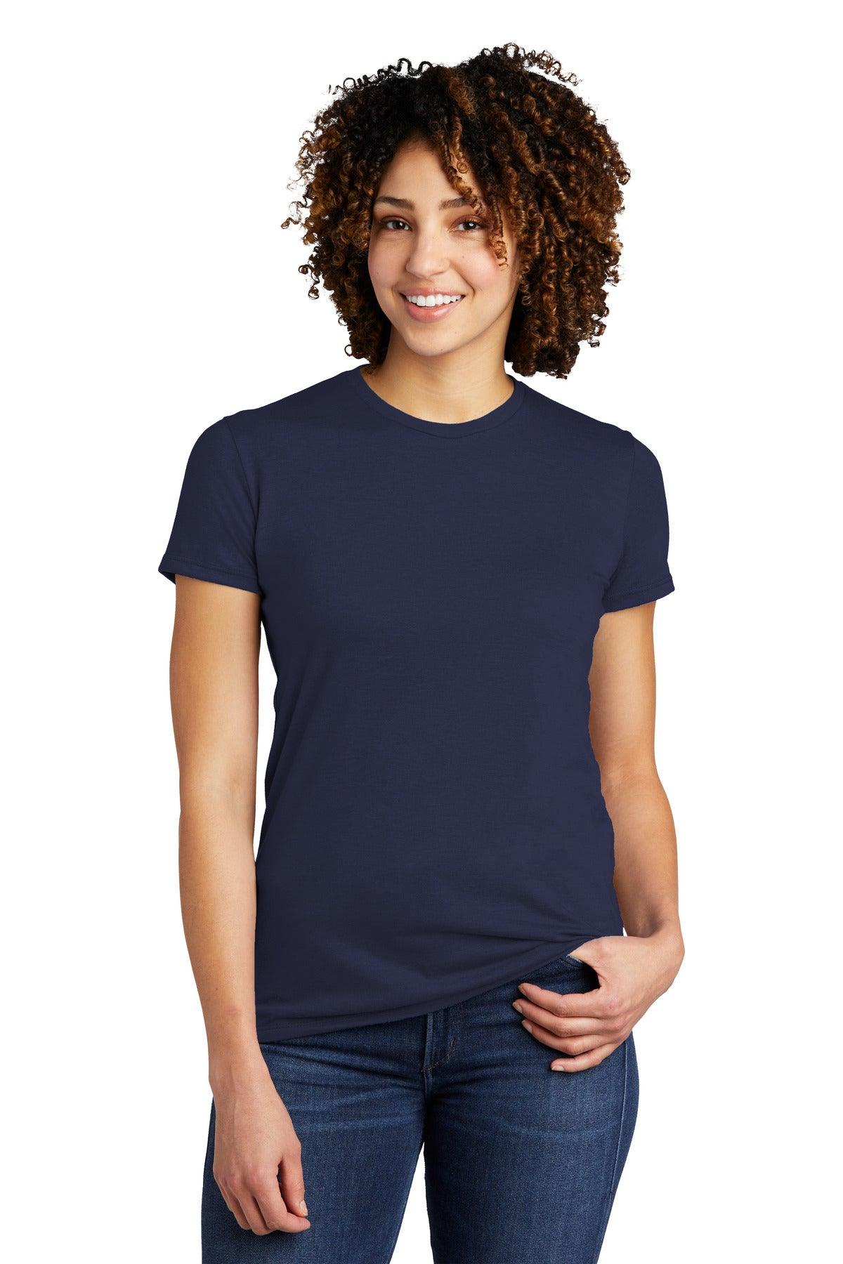 Allmade Women's Tri-Blend Tee AL2008 - Dresses Max