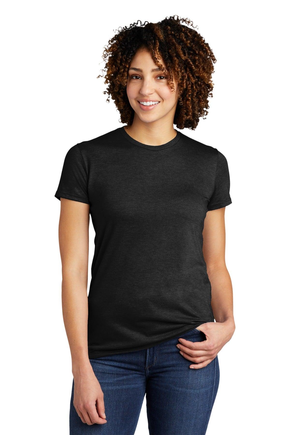 Allmade Women's Tri-Blend Tee AL2008 - Dresses Max