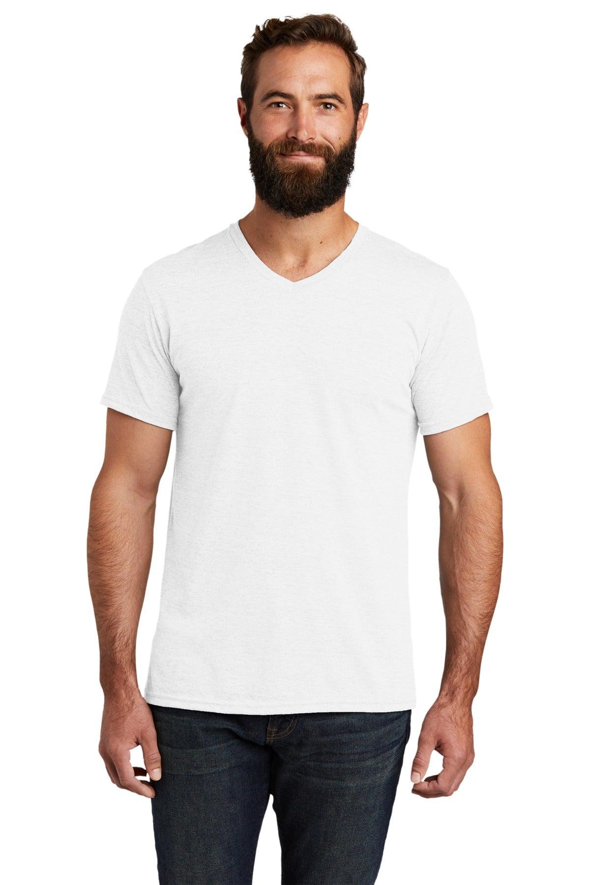 Allmade Unisex Tri-Blend V-Neck Tee AL2014 - Dresses Max