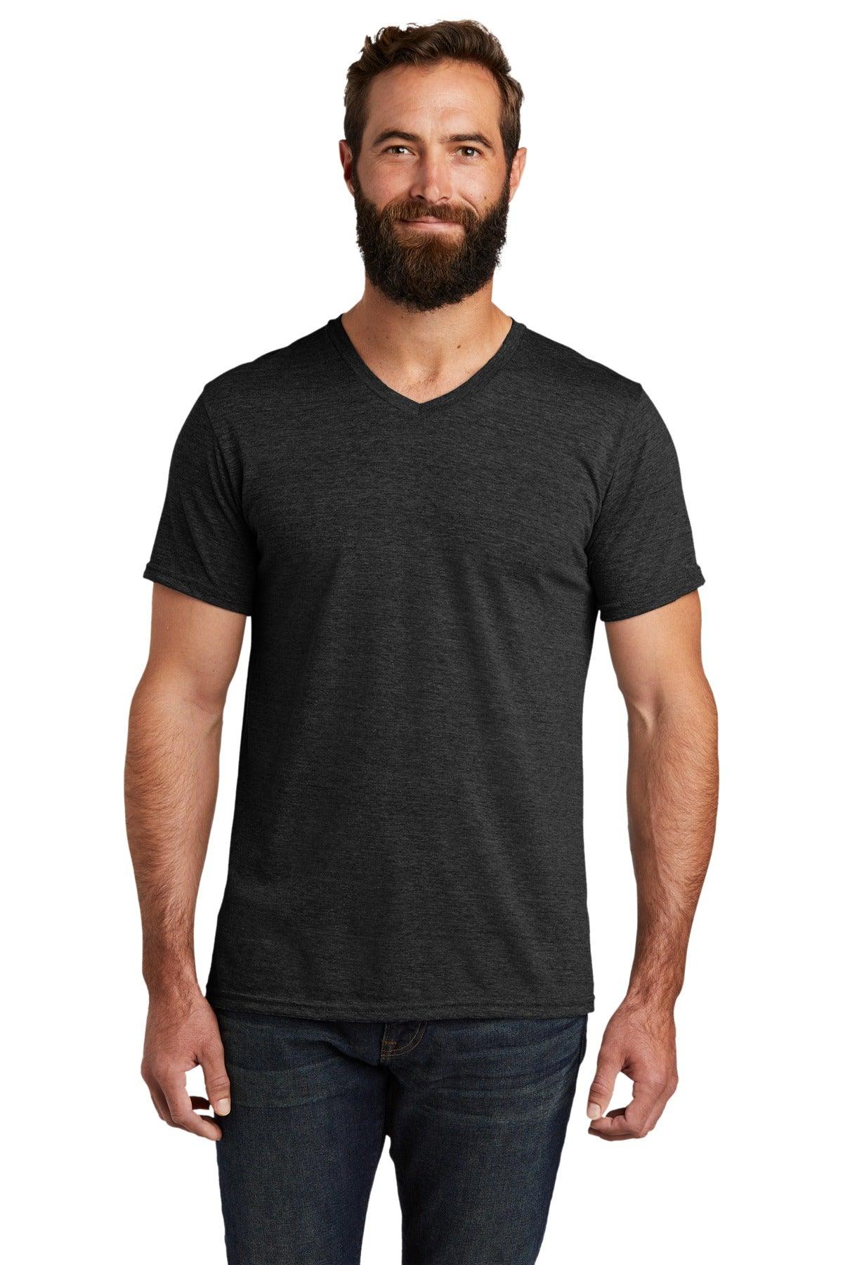 Allmade Unisex Tri-Blend V-Neck Tee AL2014 - Dresses Max