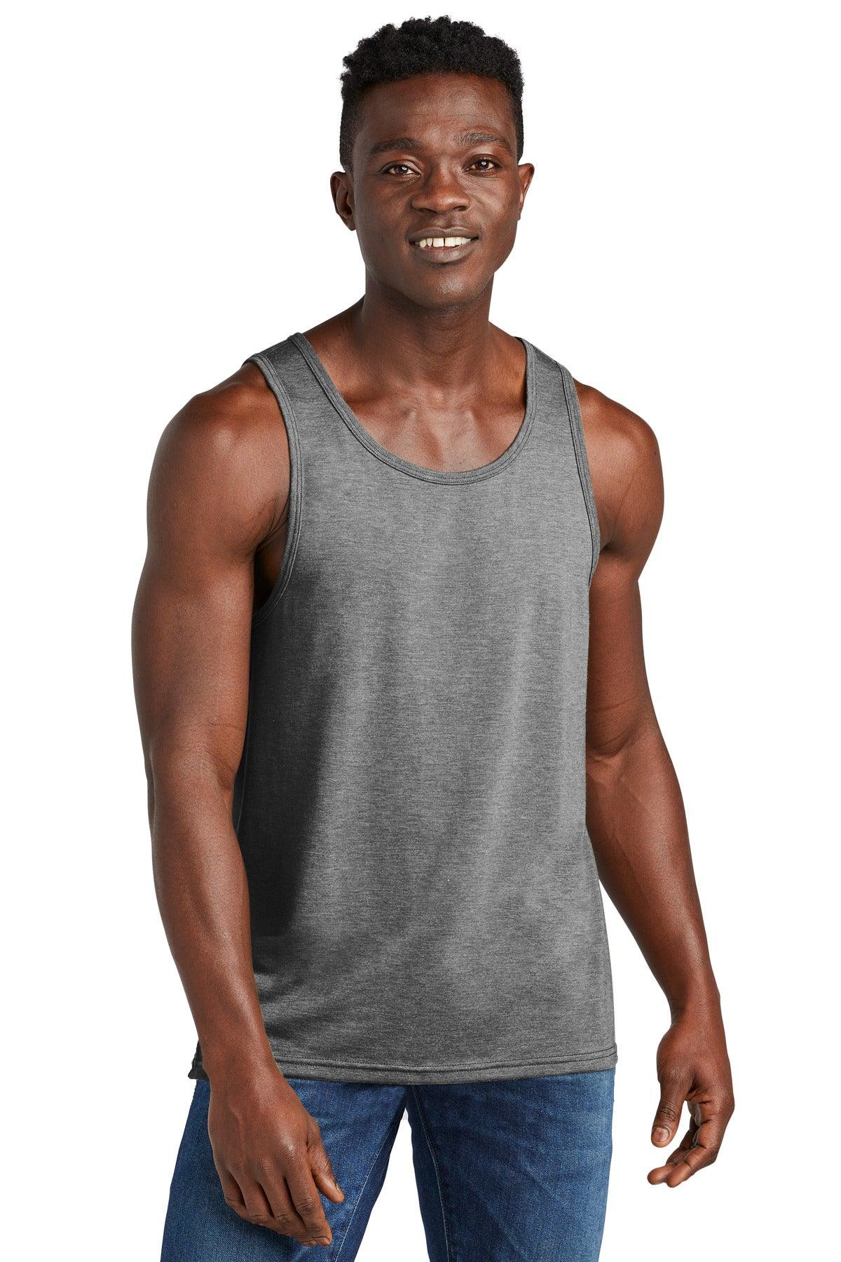 Allmade Unisex Tri-Blend Tank AL2019 - Dresses Max