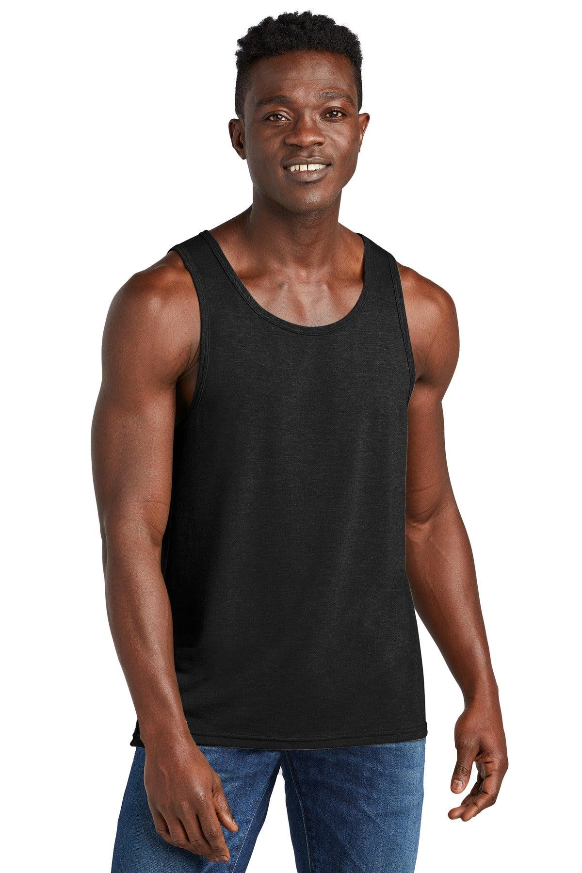 Allmade Unisex Tri-Blend Tank AL2019 - Dresses Max