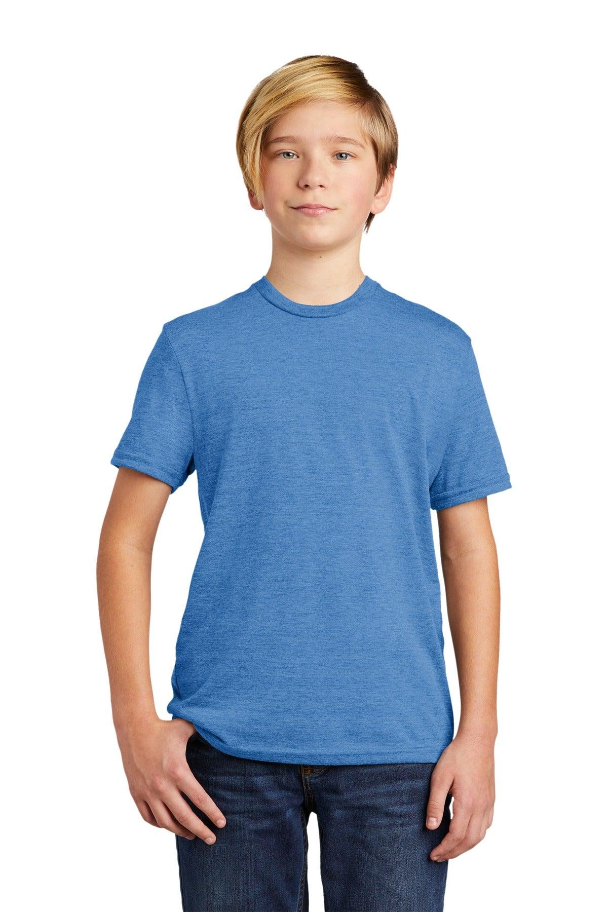 Allmade Youth Tri-Blend Tee AL207 - Dresses Max