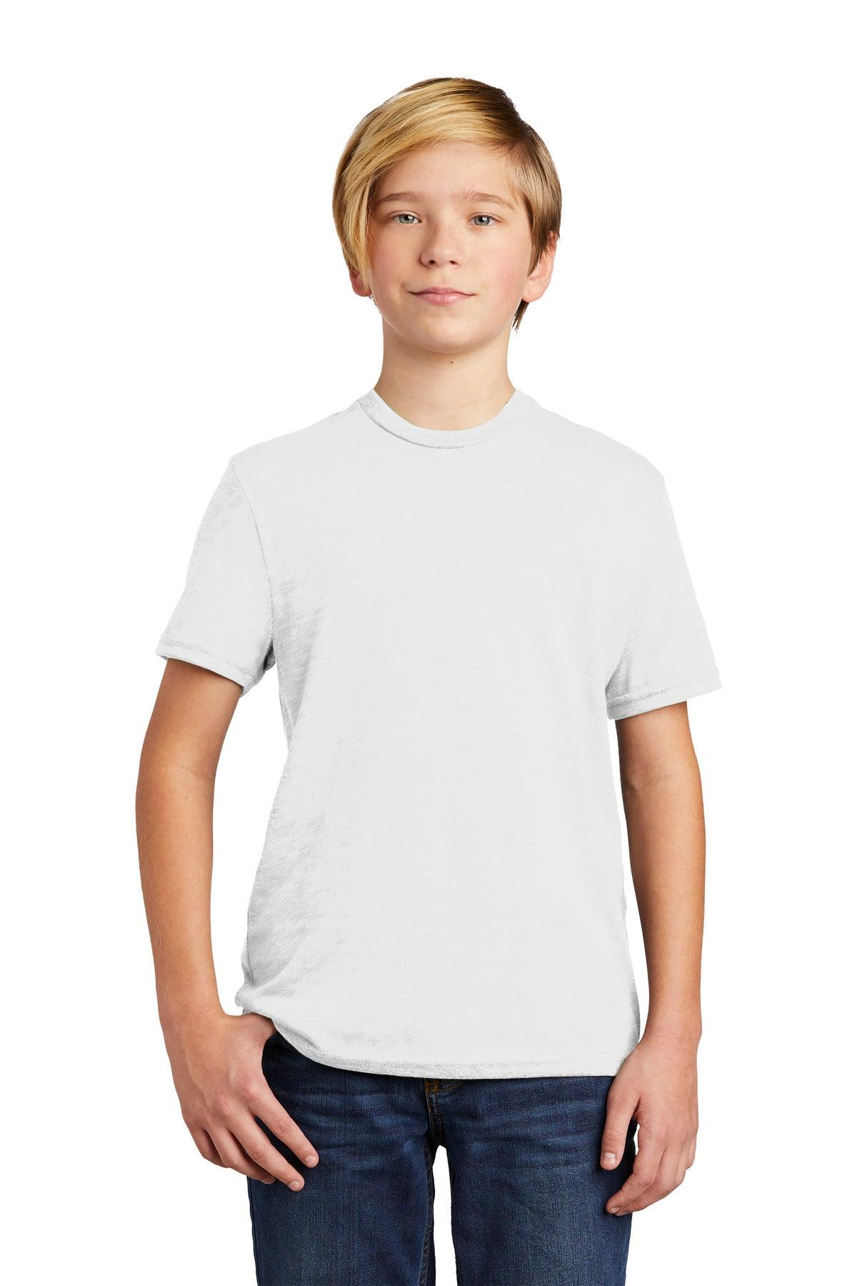 Allmade Youth Tri-Blend Tee AL207 - Dresses Max