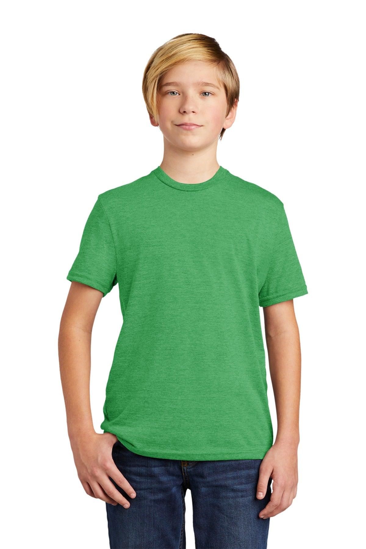 Allmade Youth Tri-Blend Tee AL207 - Dresses Max