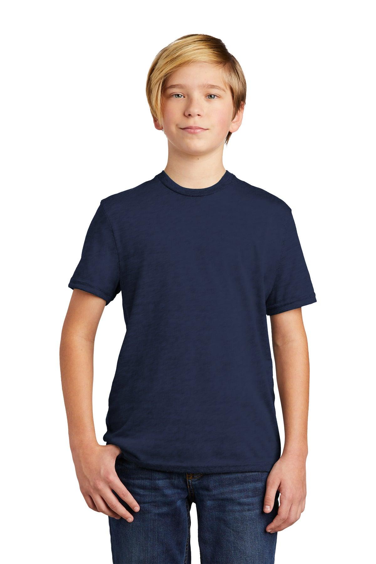 Allmade Youth Tri-Blend Tee AL207 - Dresses Max
