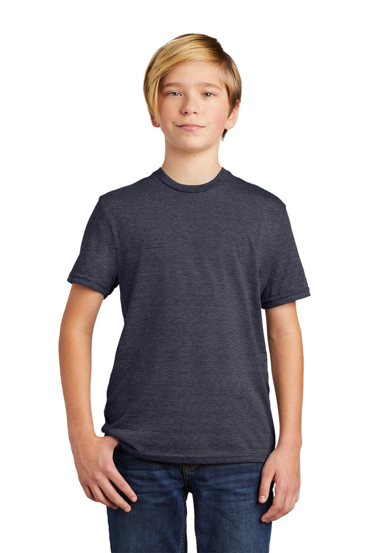 Allmade Youth Tri-Blend Tee AL207 - Dresses Max