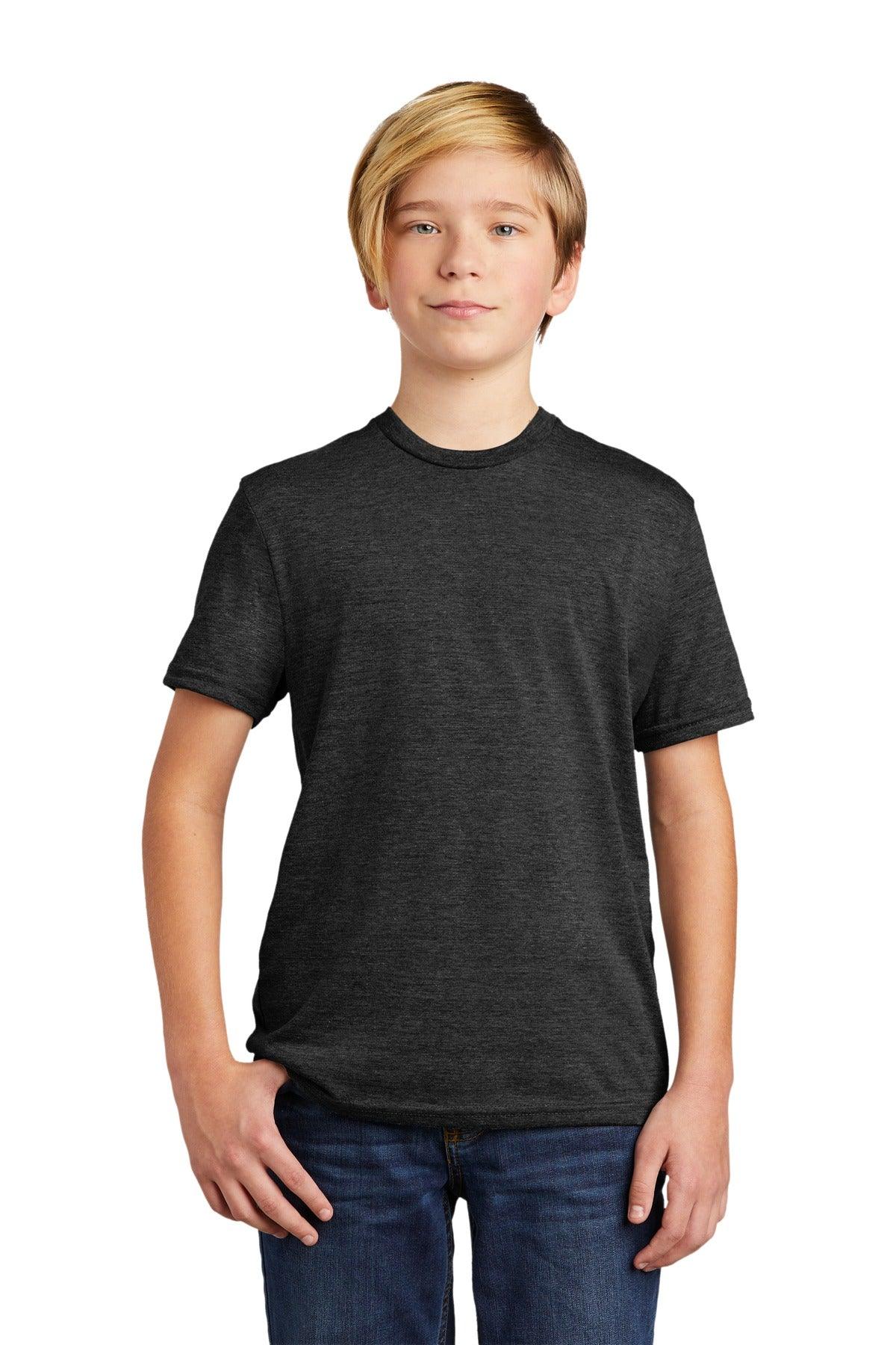 Allmade Youth Tri-Blend Tee AL207 - Dresses Max