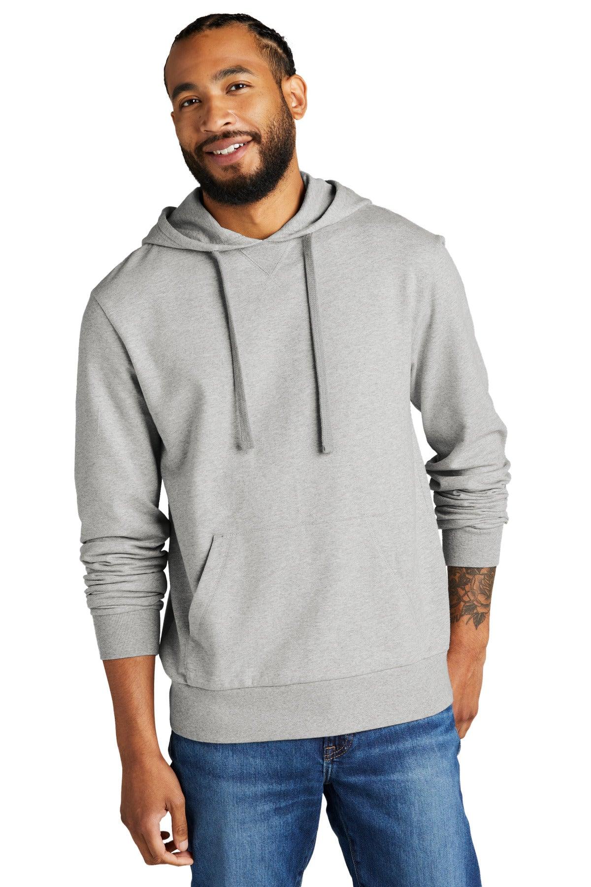 Allmade Unisex Organic French Terry Pullover Hoodie AL4000 - Dresses Max