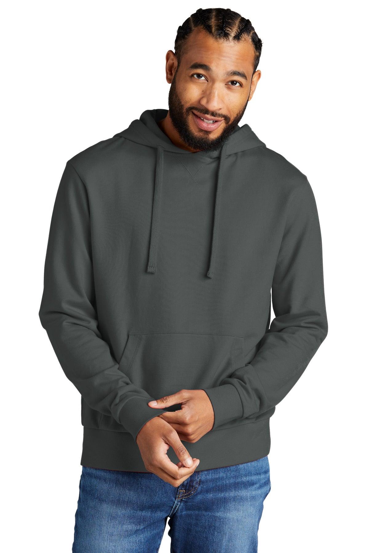 Allmade Unisex Organic French Terry Pullover Hoodie AL4000 - Dresses Max
