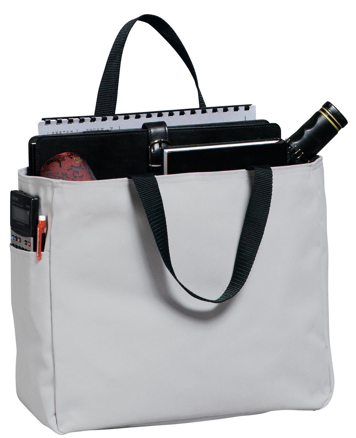 Port Authority - Essential Tote. B0750 - Dresses Max