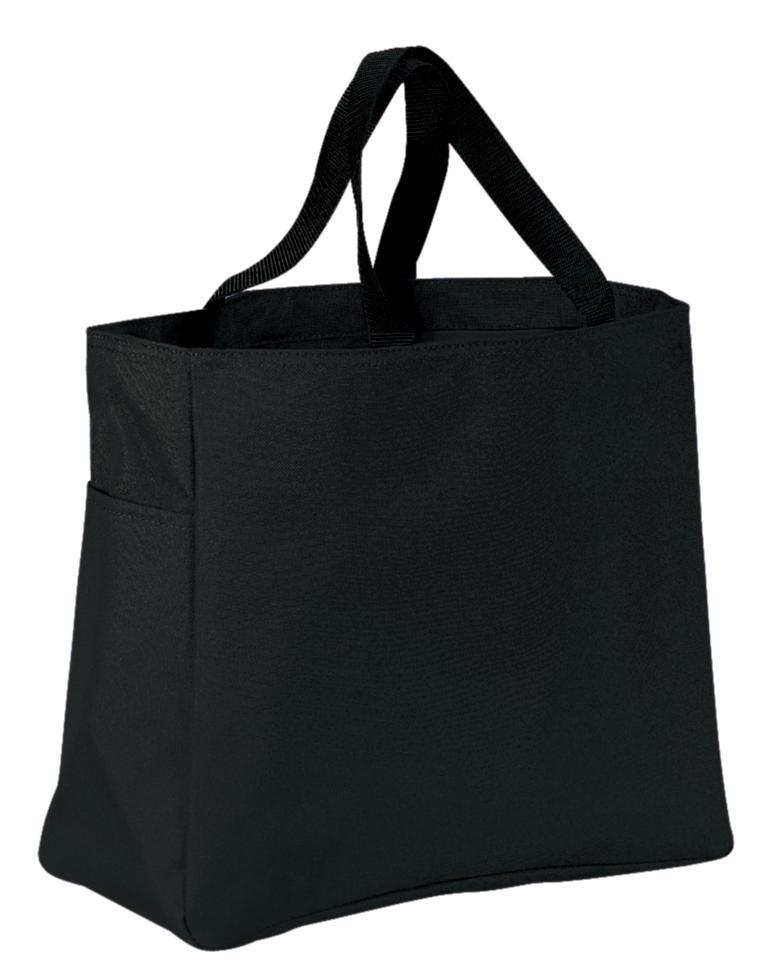 Port Authority - Essential Tote. B0750 - Dresses Max