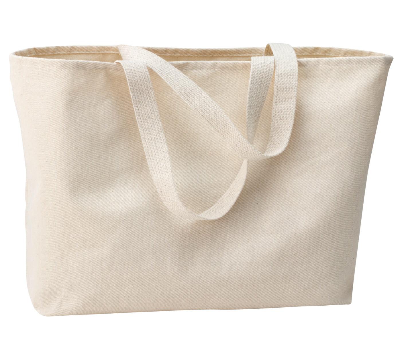 Port Authority - Ideal Twill Jumbo Tote. B300 - Dresses Max