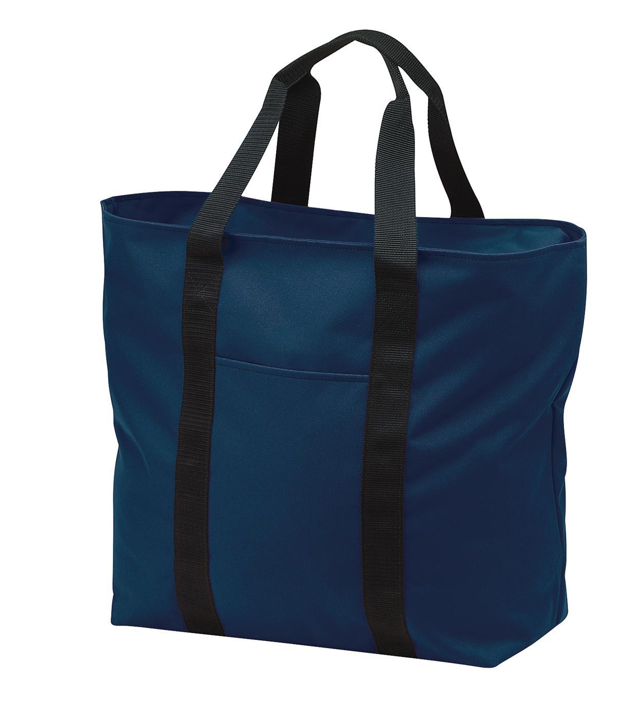 Port Authority All-Purpose Tote. B5000 - Dresses Max