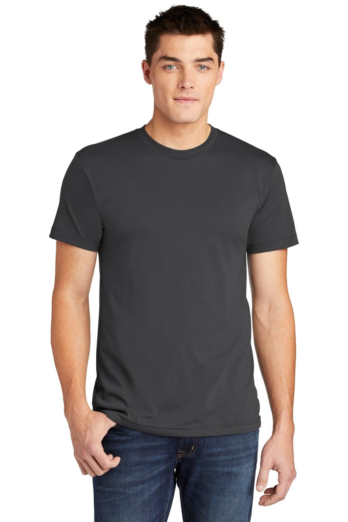 American Apparel Poly-Cotton T-Shirt. BB401W - Dresses Max