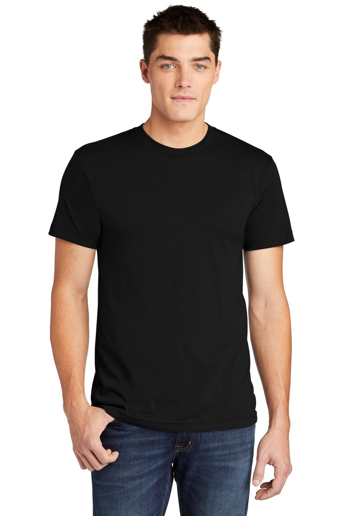 American Apparel Poly-Cotton T-Shirt. BB401W - Dresses Max