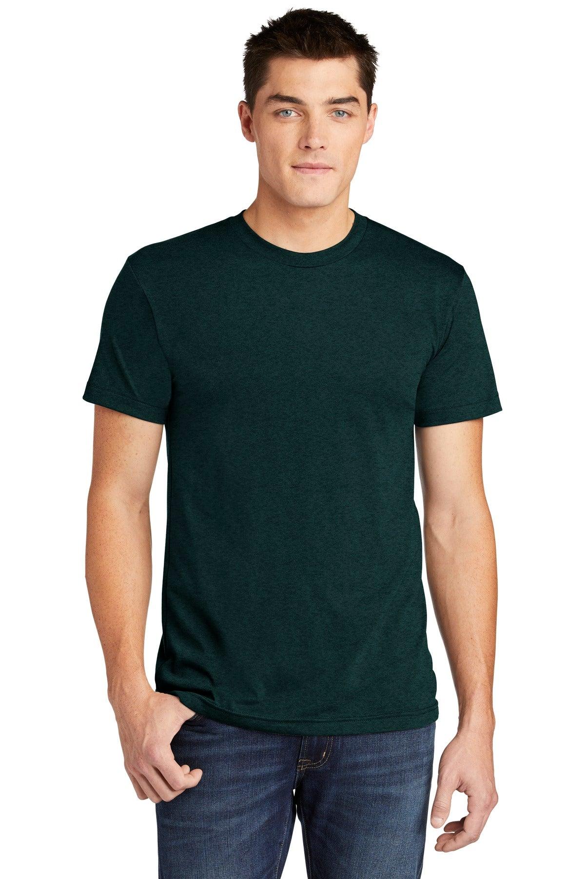 American Apparel Poly-Cotton T-Shirt. BB401W - Dresses Max