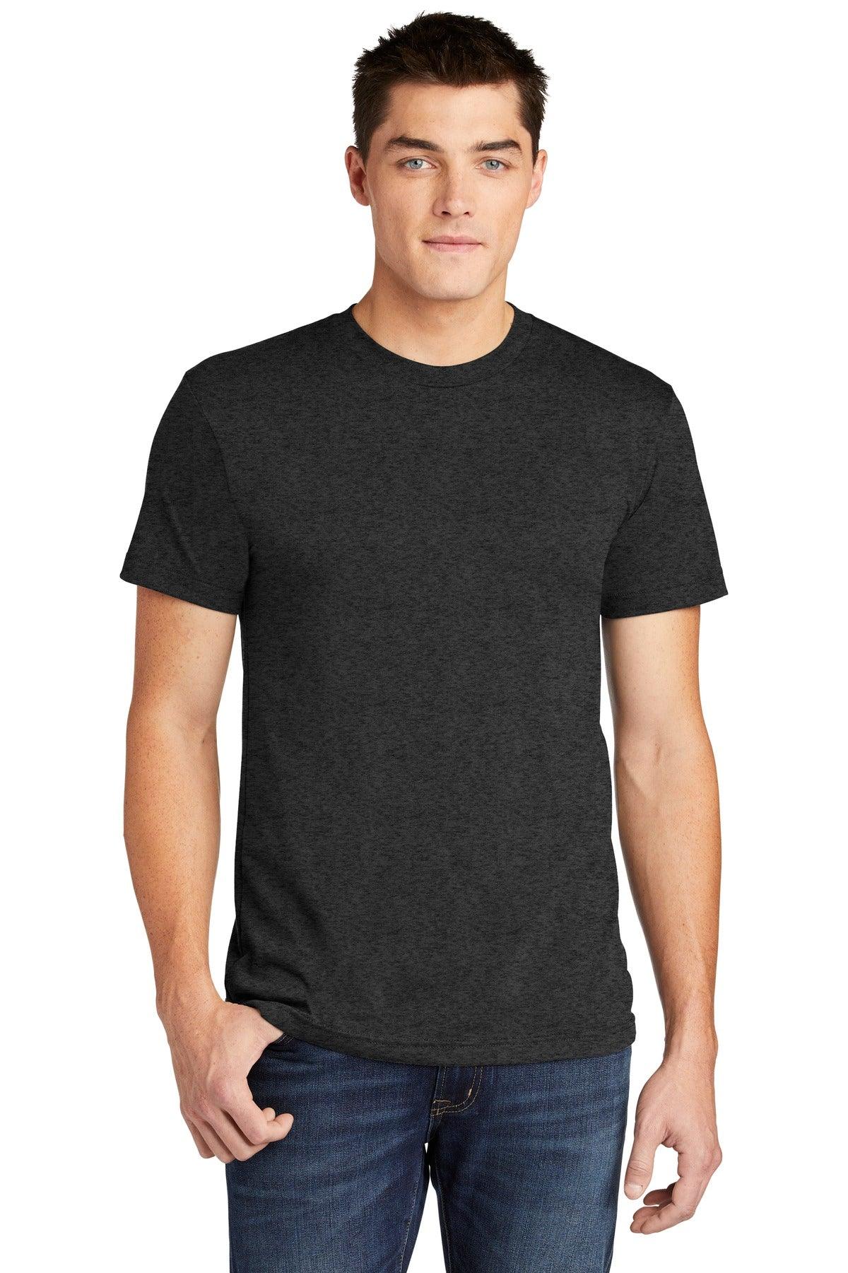 American Apparel Poly-Cotton T-Shirt. BB401W - Dresses Max