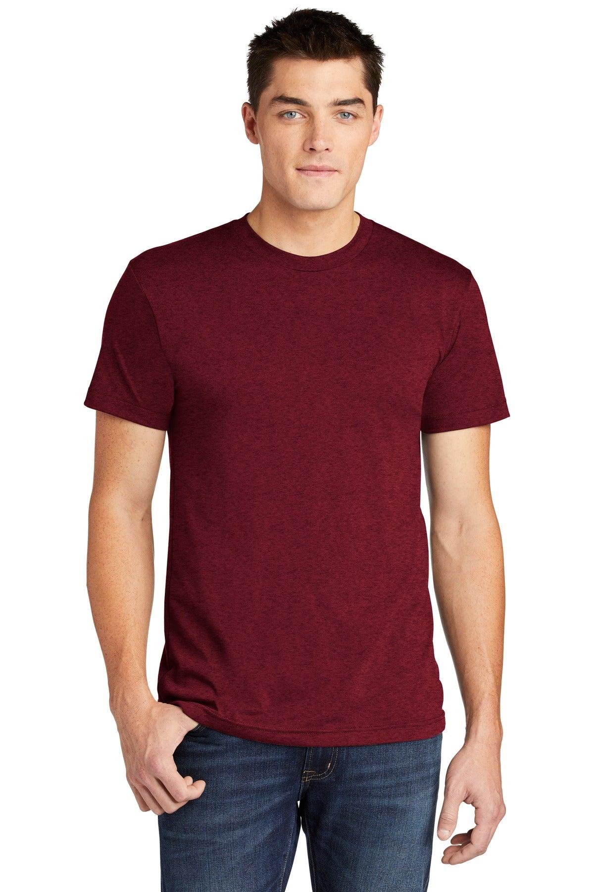 American Apparel Poly-Cotton T-Shirt. BB401W - Dresses Max
