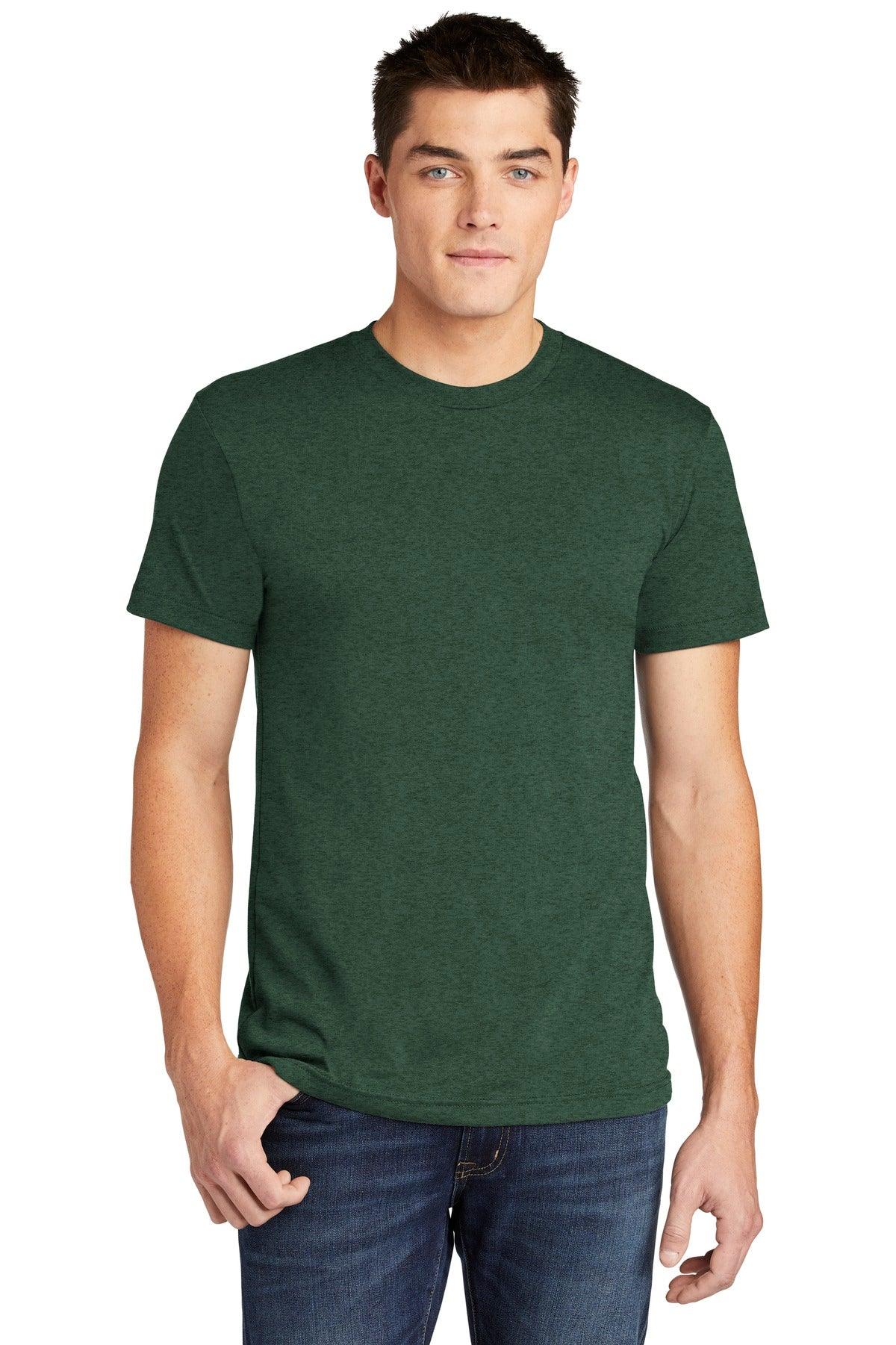 American Apparel Poly-Cotton T-Shirt. BB401W - Dresses Max