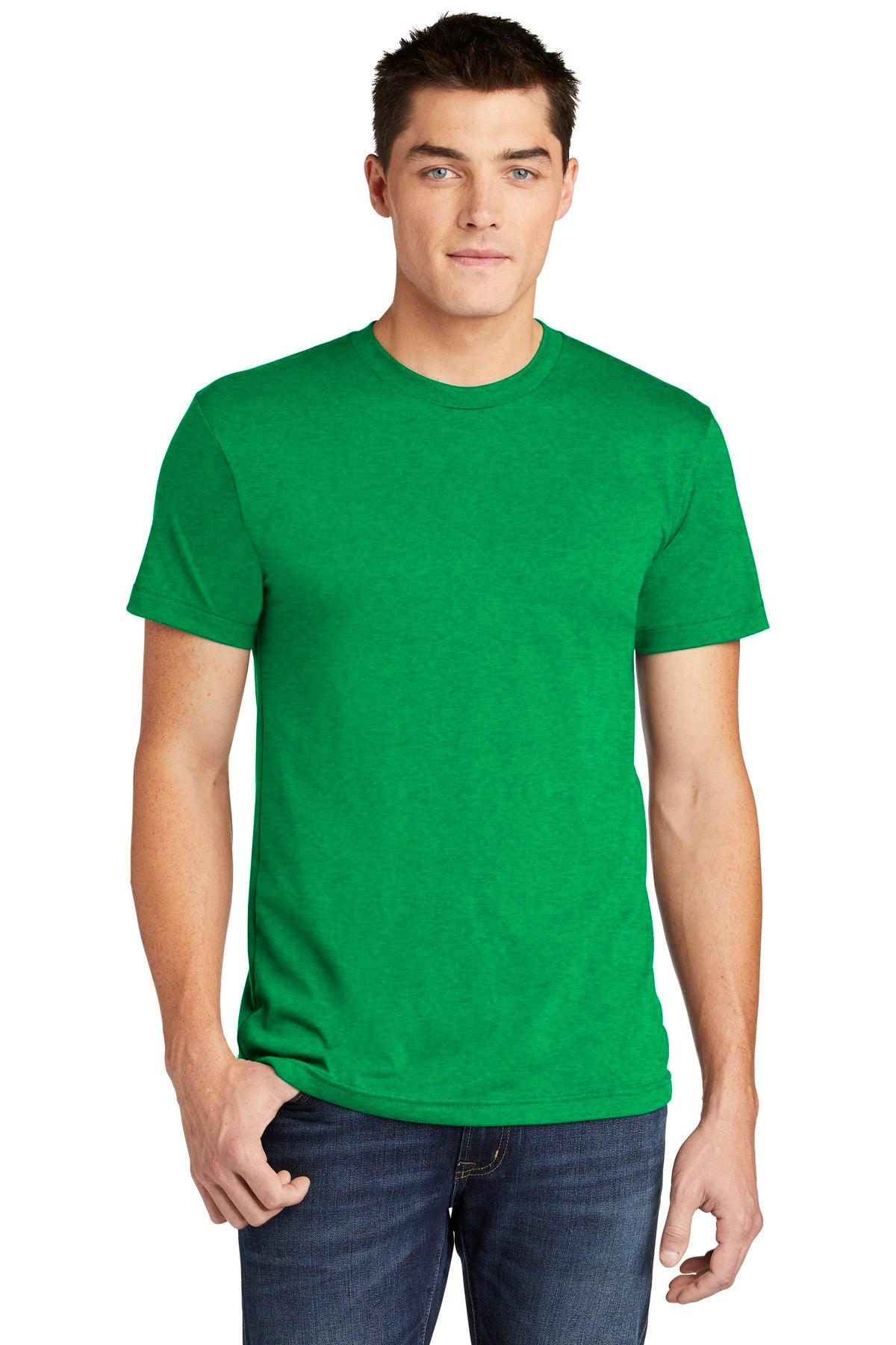American Apparel Poly-Cotton T-Shirt. BB401W - Dresses Max