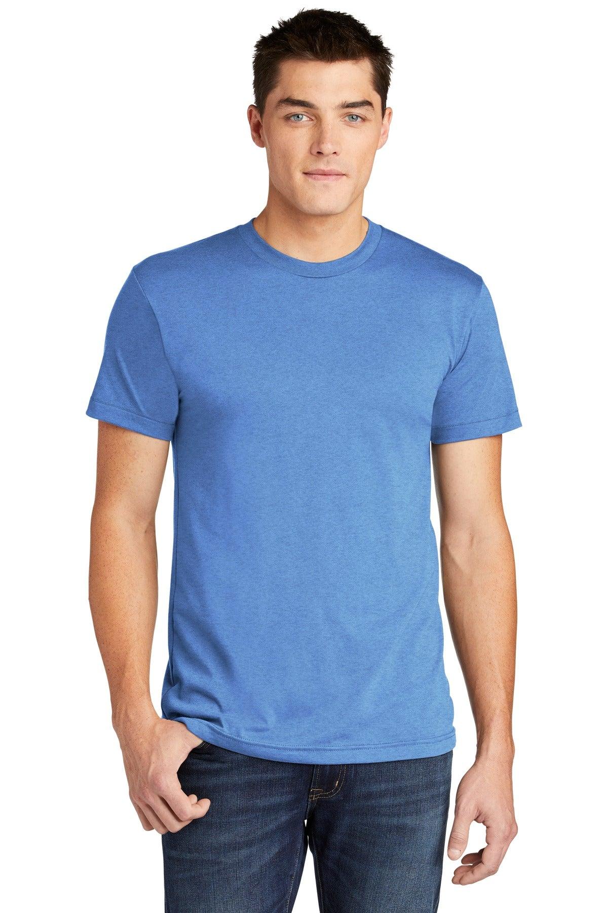 American Apparel Poly-Cotton T-Shirt. BB401W - Dresses Max