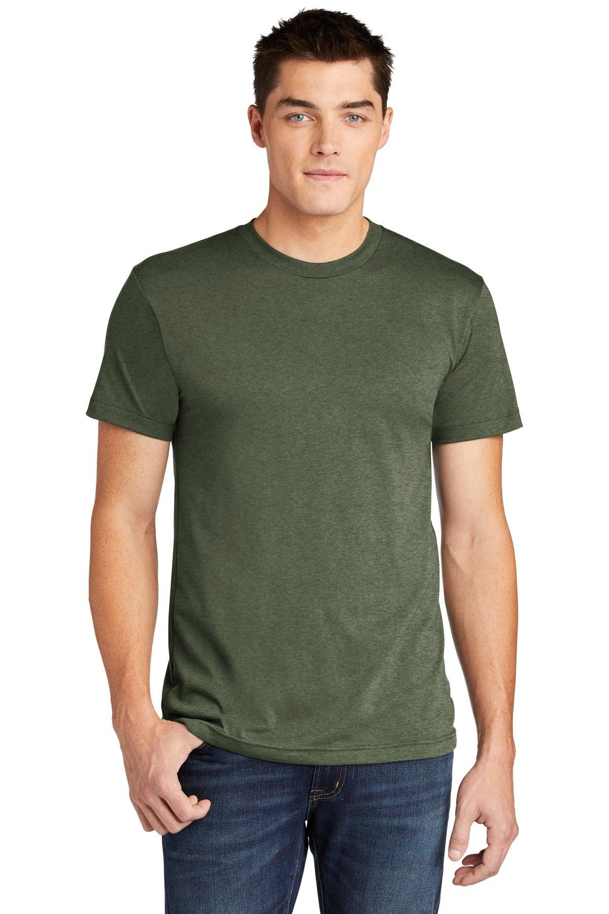 American Apparel Poly-Cotton T-Shirt. BB401W - Dresses Max