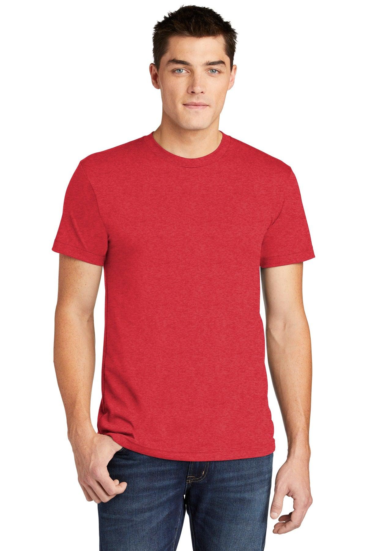 American Apparel Poly-Cotton T-Shirt. BB401W - Dresses Max