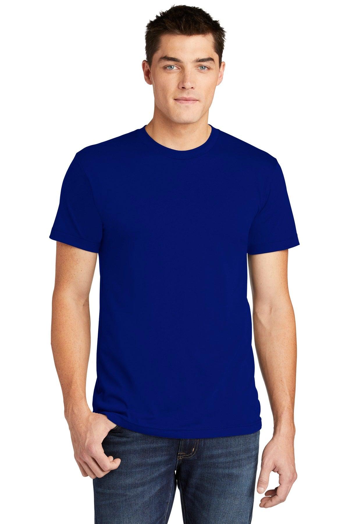American Apparel Poly-Cotton T-Shirt. BB401W - Dresses Max