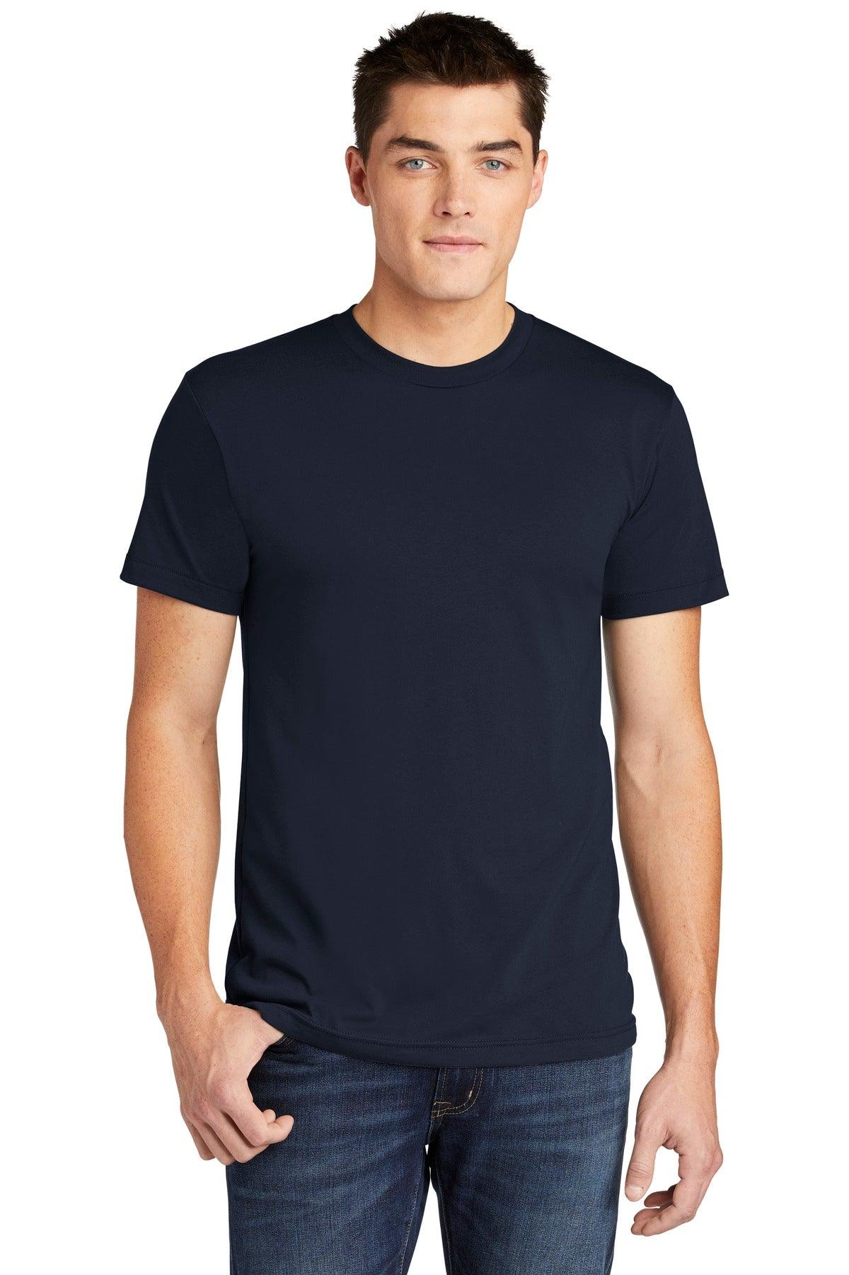 American Apparel Poly-Cotton T-Shirt. BB401W - Dresses Max