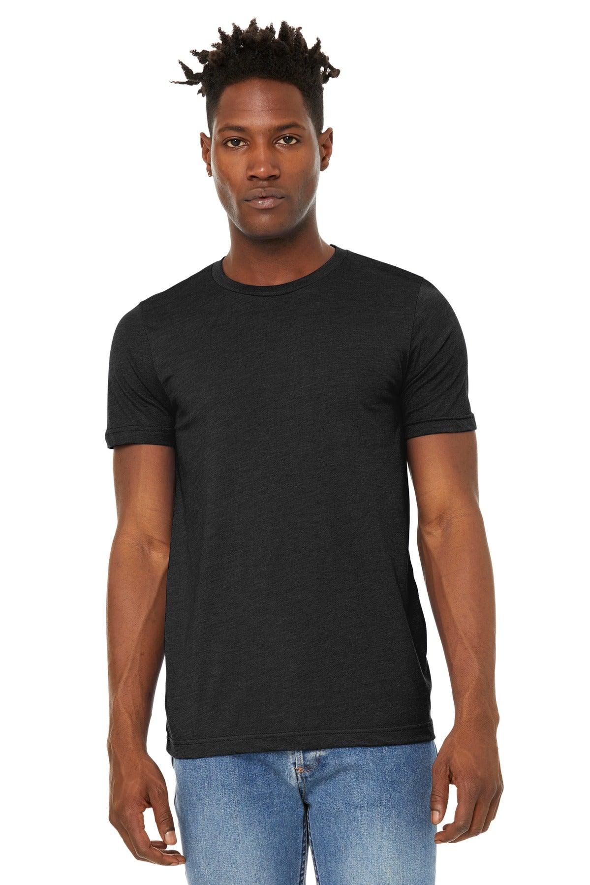 BELLA+CANVAS Unisex Sueded Tee. BC3301 - Dresses Max