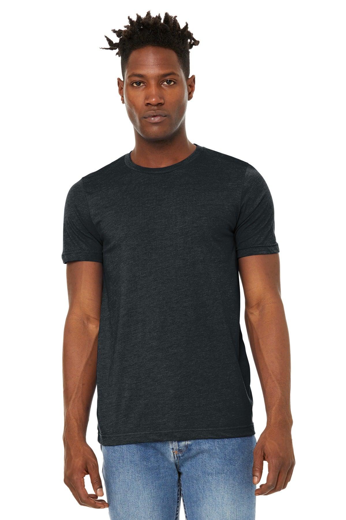BELLA+CANVAS Unisex Sueded Tee. BC3301 - Dresses Max