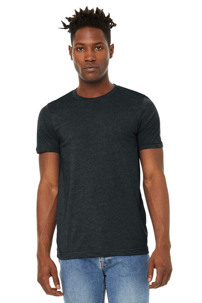 BELLA+CANVAS Unisex Sueded Tee. BC3301 - Dresses Max