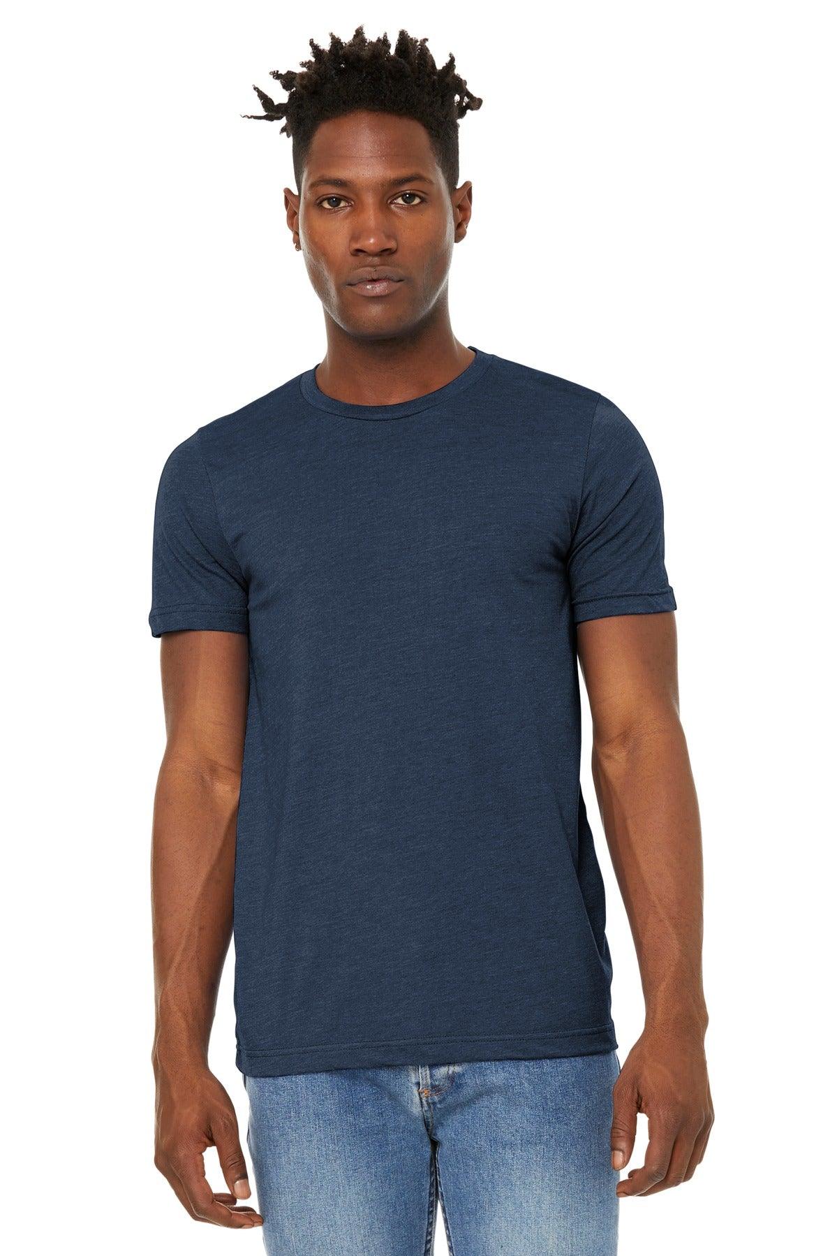 BELLA+CANVAS Unisex Sueded Tee. BC3301 - Dresses Max