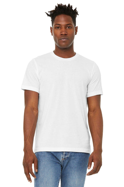 BELLA+CANVAS Unisex Sueded Tee. BC3301 - Dresses Max
